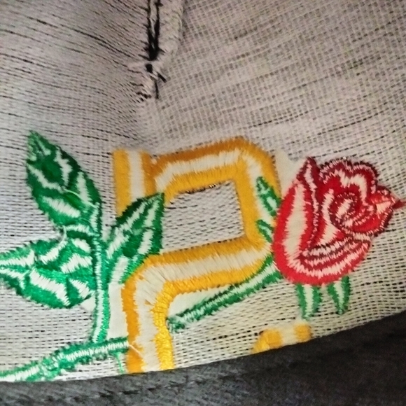 Supreme Rose Cord 5-Panel Hat faded - Picture 15 of 16